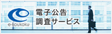 電子広告調査サービス